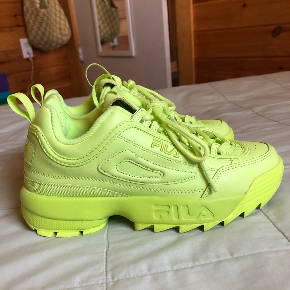 Fila Women’s Disruptor Sneakers